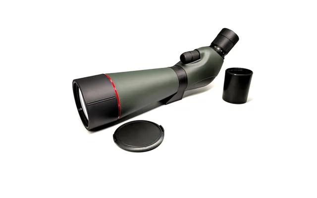 Large Eyepiece Waterproof Astronomical 20-60x80 Spotting Scope With Tripod