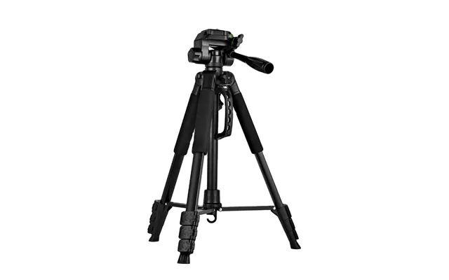 Laser Level Tripod Stand Adjustable Rotary 360 Degree Universal Aluminum Alloy Leveling Tool Tripod Screw Mount Size 1 4