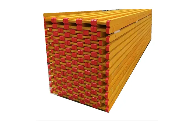 Linyi Consmos Pine Wood Lvl H20 Timber Beams For Construction Concrete Formwork