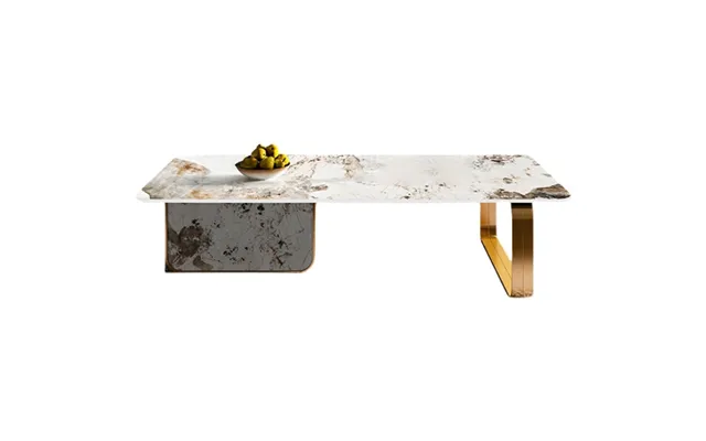 Living Room Furniture Hot Sale New Design Sintered Stone Or Marble Coffee Table