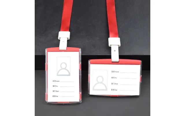 Lobey Hot Selling Custom Nylon Card Holders With Plastic Lanyard Cover Variety Of Colors-steam Gift Cards