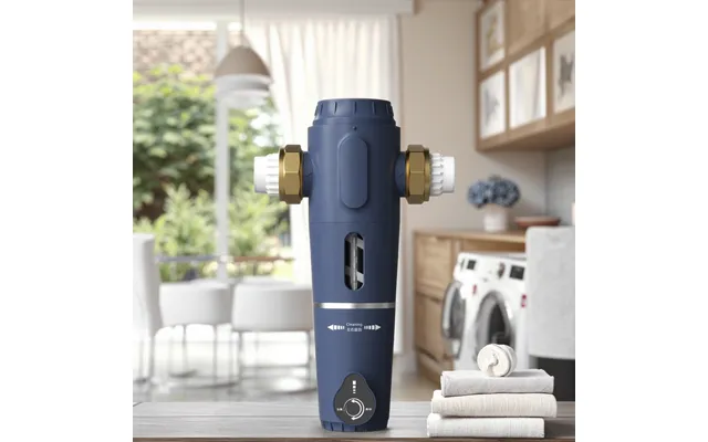 Long-lasting Brass Water Pre Filter 360 Auto Flush With Stainless Steel Mesh Cost-effective Whole House Water Purificati