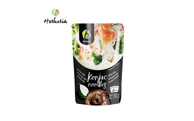 Low Carb Gluten Free Konjac Thai Style Instant Noodles Shirataki Halal Spaghetti Box & Bag