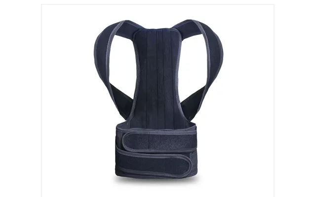 Lower Back Support Belt Back Support Vest Posture Corrector With Back Support