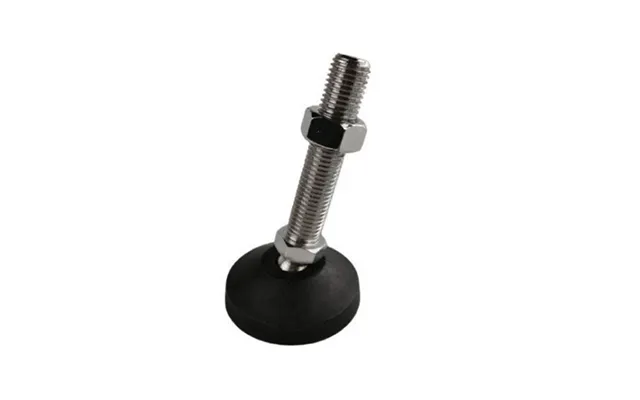 M10 Nylon Adjustable Industrial Leveling Feet Heavy Duty Metal For Workshop Cabinets T-slot Aluminum Profile Farmhouse B