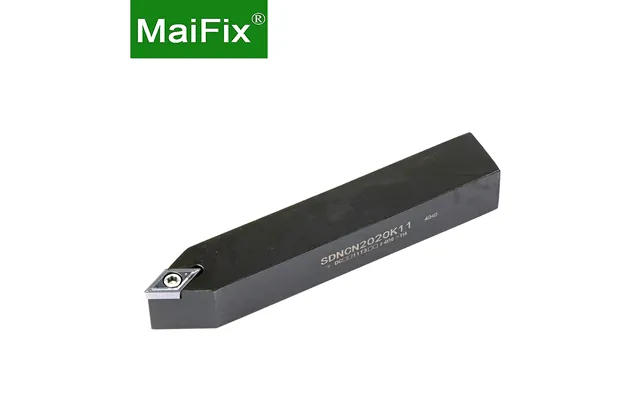 Maifix 02 10mm Sdncn Cnc Lathe Toolholder Metal Cutter Boring Bar Dcmt Inserts Carbide Turning Tool External Turning Too