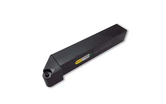 Maifix Srgcr Cnc Lathe Machine Arbor Rcmt Carbide Inserts Boring Bar Clamped Steel Cutter External Turning Tool Holder