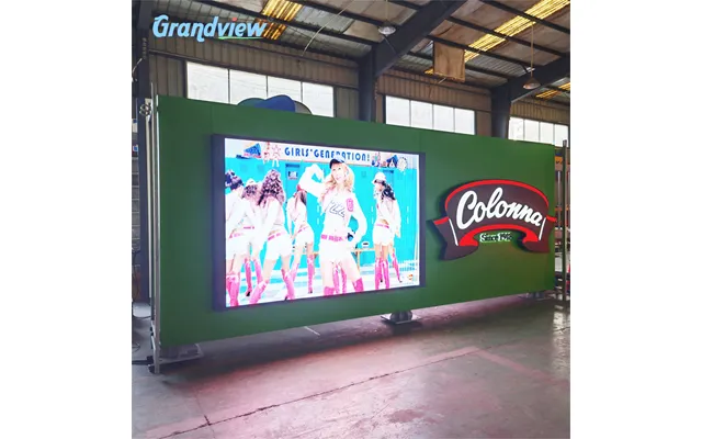 Manufacturer Custom Outdoor Advertising Led Guide Brand Totem Led Illuminated Pylon Totem Sign