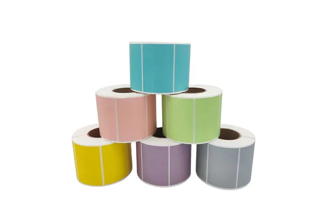 Marklife Compatible Label Tape Replacement Laminated Customized Logo Pet Labeling Tape For P11 Label Maker Machine