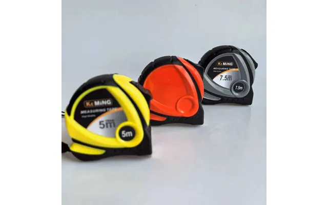 Measuring Tape Long Steel Heavy Duty 16mm Width With 3m 10ft Carbon Steel Tape Measure Custom Logo 5m Customized Logo Pr