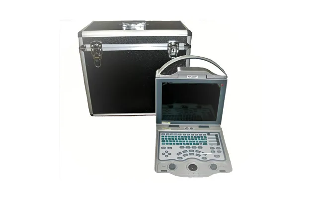 Medical Supplier Veterinary Laptop Color Doppler Veterinary Cardiac Ultrasound Machine