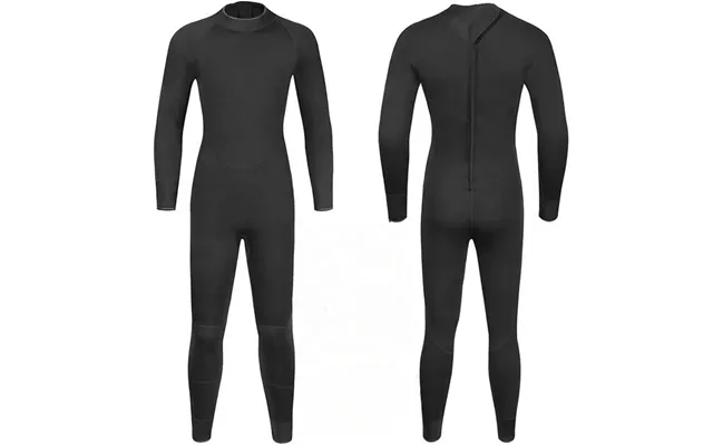 Men's Custom Logo 3mm Waterproof Surf Wetsuit Plus Size