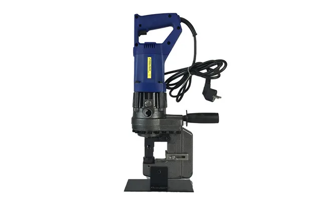 Mhp-20 Hydraulic Hole Punching Tool Hole Digger Force Puncher Smooth Hole Puncher For Iron Plate Copper Bar Aluminum Ste