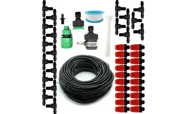 Micro Drip Irrigation Plant Self Watering Garden Hose Sprinklers