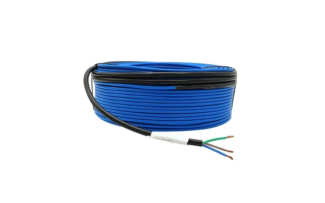Minco Heat 20w M Electric Floor Double-conducting Heating Cable Greenhouse 200w