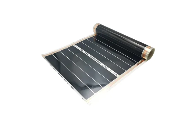 Minco Heat Infrared Ptc Underfloor Heating Film 240w M2 Ac220v Warm Floor Mat
