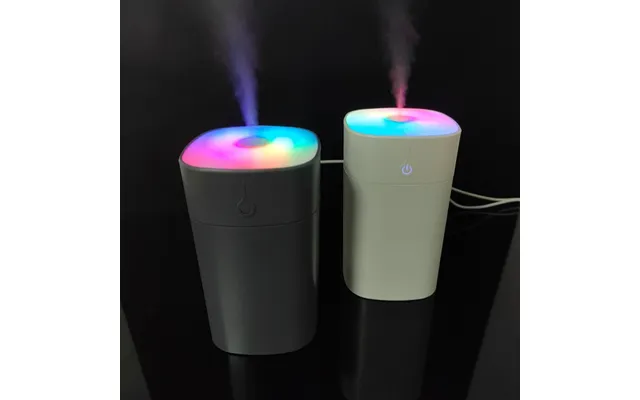 Mini Car Portable Ultrasonic Air Humidifier Desktop Usb 400ml Diffuser Humidifier China Wholesale Air Humidifiers Low Pr