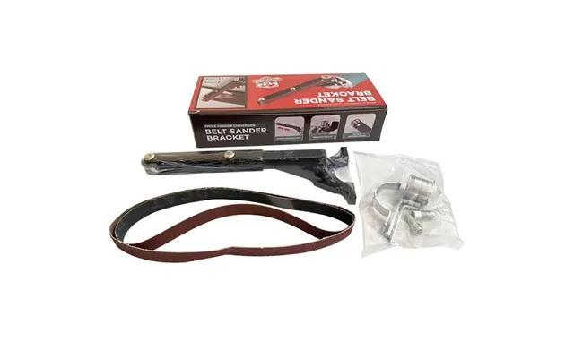 Mini Electric Belt Sander Angle Grinder Converter To Belt Sander Grinder Woodworking Sand Belt Machine Grinder Modificat
