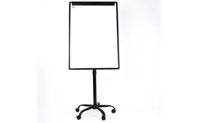 Mobile Dry Erase Board Portable Flipchart Easel Magnetic Whiteboard With Wheels For Home Office