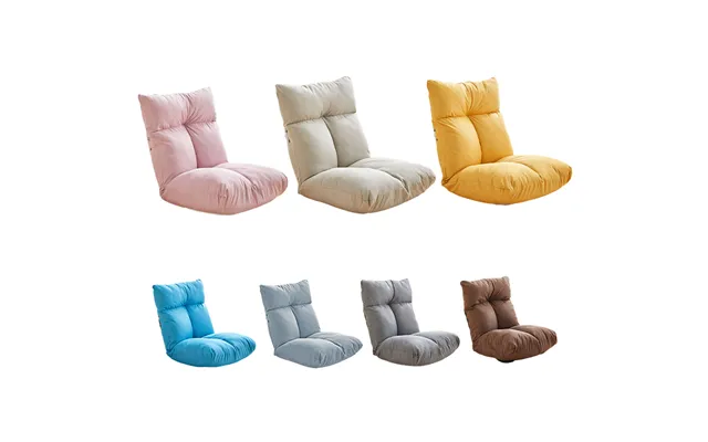 Modern Japanese Living Room Single Folding Floor Chair Seating Adjustable Leisure Window Small Lazy Sofa Tatami Sleeping