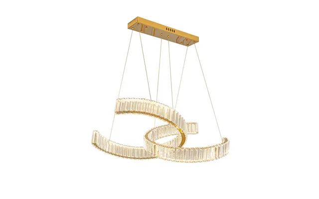 Modern Minimalist Restaurant Living Room Bar Crystal Chandelier Hotel Large Lobby Front Desk Droplight Club Pendant Lamp