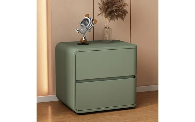 Modern Nordic Style Bedroom Furniture Luxury Solid Wood Nightstands Scandinavian Design For Home Use For Apartments