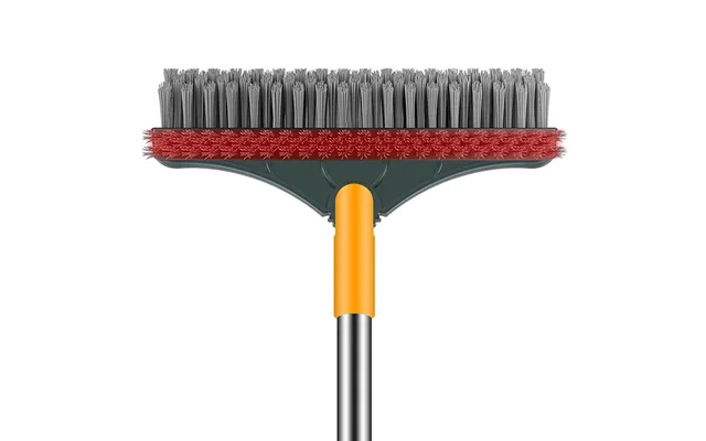 Modern Style Pet Head Floor Tile Squeegee Brooms And Mops For The Lazy Person