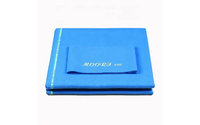 Mr 500 Blue Billiard Table Cloth 1.55m Wool Nylon 9ft Pool Table Felt Fast Speed Cloth