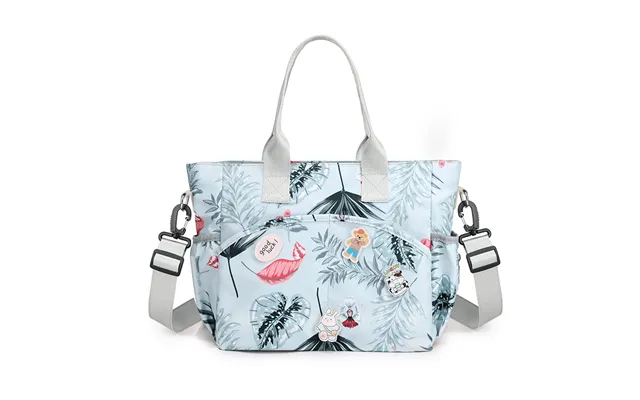 Multi-functional Soft Waterproof Fashion Lightweight Mommy Bag Large Capacity