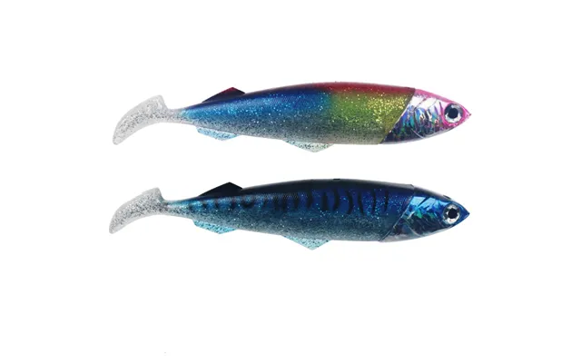 Multicolor Artificial Lure Custom Trolling Lures Sinking Soft Lead Head Bait Paddle Tail Large Soft Plastics Lures