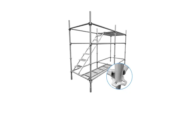 Multifunction Quick-lock Scaffolding Heavy Duty Strong Adjustable Steel Metal Tubular Construction Quick Lock Type Steel