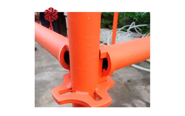 Multifunction Strong Steel Tubular Quicklock Rapid Scaffolding Building Quicklock Type Stage Scaffolding For Constructio