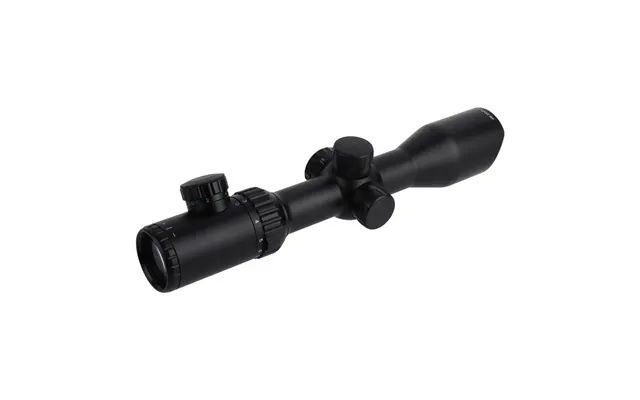 Mzj Optics Tactical 6061 Aluminum Long Range Scope 3-12x42sf Red Green Illuminated Scopes Hunting Scope