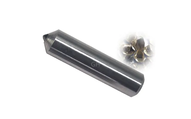 Natural Synthetic Diamond Grinding Wheel Dressing Tool Single Point Diamond Dresser
