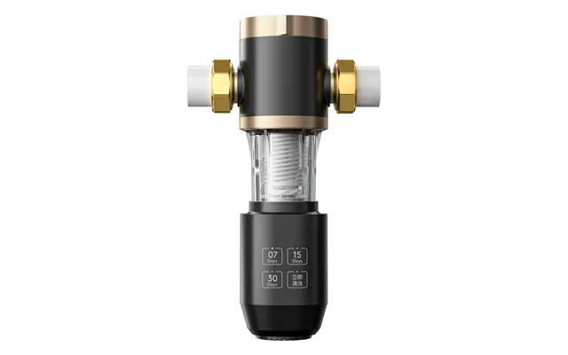 New Arrival Household Appliance-regular Cleaning Huge Flow Rate Water Pre-filter Pure Copper 316 Stainless Steel Mesh Ma