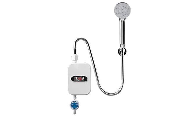 New Arrival Stainless Steel Instant Water Heater Bathroom Faucet Shower Set Instant Electric Water Heater Faucet Shower 