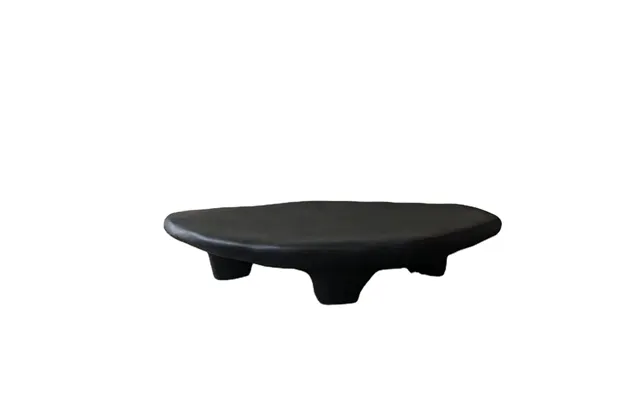 Nordic Luxury Mid Century Modern Resin Tripod Coffee Table White Convertible Easy-clean Living Room Furniture