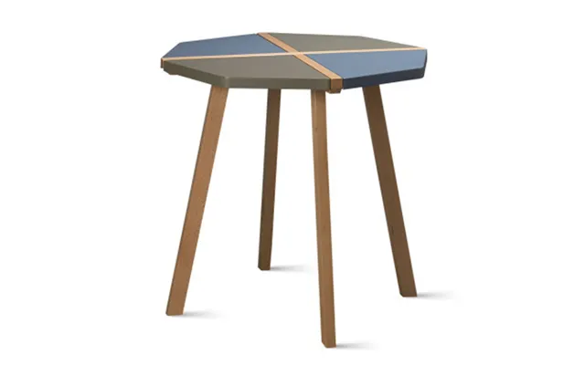 Nordic Unique Montage Color Pp Top Iron Solid Leg Wood Convertible Coffee Table Modern Living Room Furniture Small Size