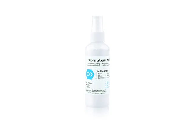 Ocbestjet 100ml Bottle Spray Sublimation Coating Liquid For Cotton Fabric