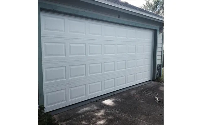 Oem Aluminum Insulated Sectional Roll Up Garage Door For Supermarket Apartment Exterior & Hall Use-commercial Manufactur