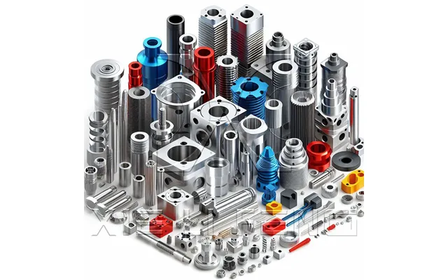 Oem Custom Machining Service For Aluminum Steel Titanium & Stainless Steel Parts Cnc Milling Parts Machine Service