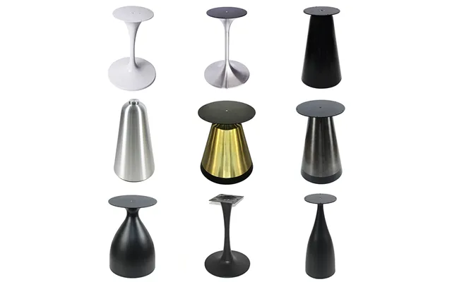 Oem Factories Custom Bar Table Base Furniture Legs Industrial Stainless Steel Contemporary Standard Size Custom Xg Brand