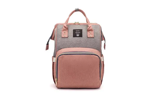 Oem Factory Colorful Design Maternity Mummy Bags Tote Handbag Waterproof Travel Mom Baby Diaper Bag Backpack For Mom Bab