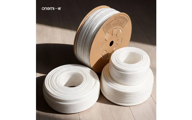 Oem Food Grade Lldpe Tubing 1 4 Inch 3 8 Inch 1 2 Inch Pe Water Pipe For Ro Water Filter System Reverse Osmosis Hose Lin