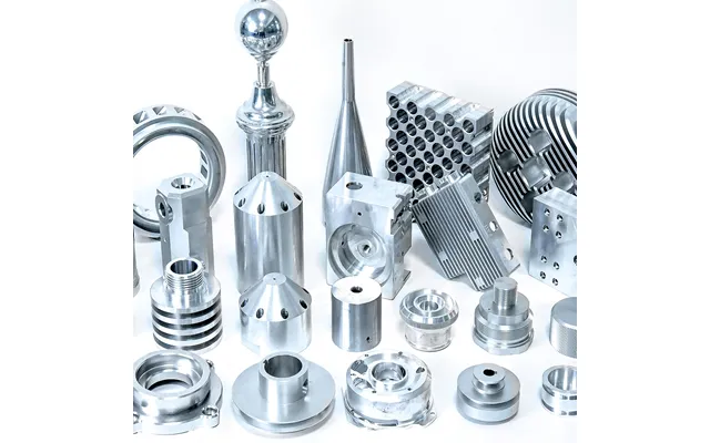 Oem High Precision Stainless Steel Cnc Machining Parts Prototype Milled Turned Custom Services