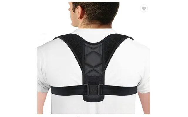 Ollas Adjustable Back Posture Corrector Back Shoulder Lumbar Posture Correction