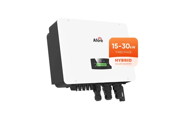 On Off Grid Solar Inverter 3 Phase 48v 20 30 45 50 60 Kw 40kva 80kw 100kw Solar Hybrid Inverter