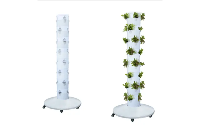 One-one Hydroponic New Type Vertical Tower Garden Hydroponic Growing System