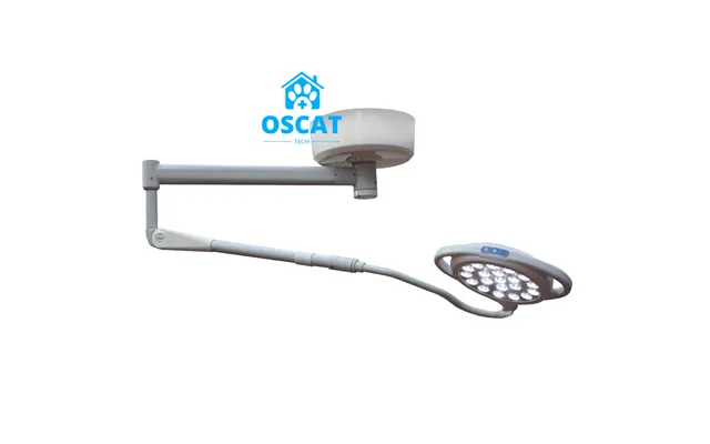 Oscat Veterinary Lamp Cost-effective Veterinary Examination Equipment Best Quality Wall Mounted Surgical Light