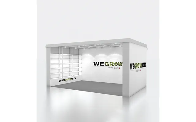 Outdoor Portable Modular Aluminum Trade Show Booth New Design 10x20 For Promotions Advertising Wholesale Expos & Tradsho